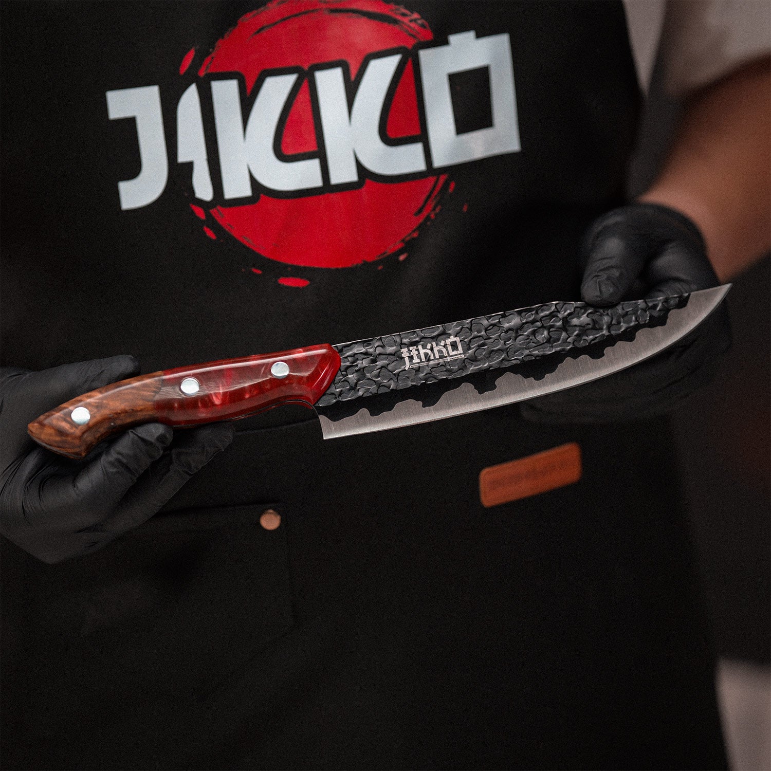 The Phoenix Edition by JIKKO® (3 Knives)