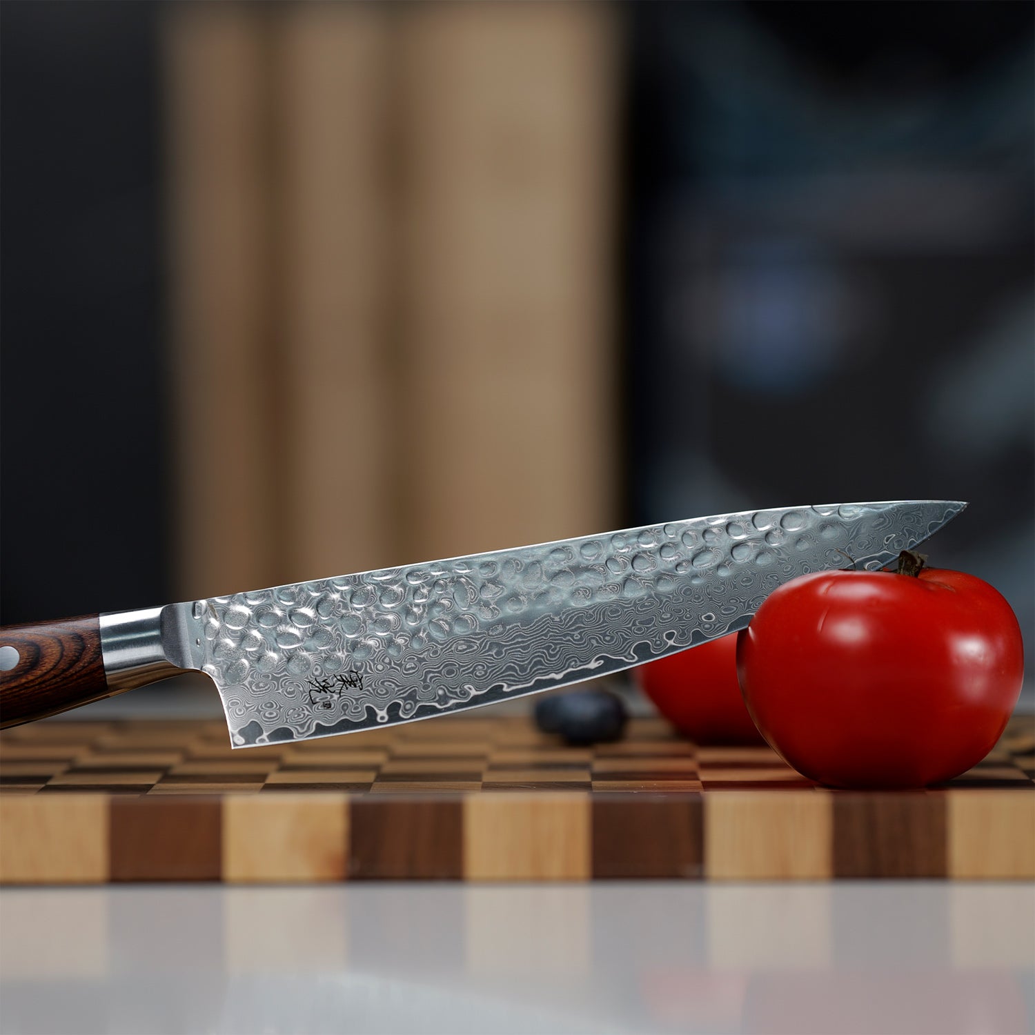 The Damascus Edition – Gyuto by JIKKO®