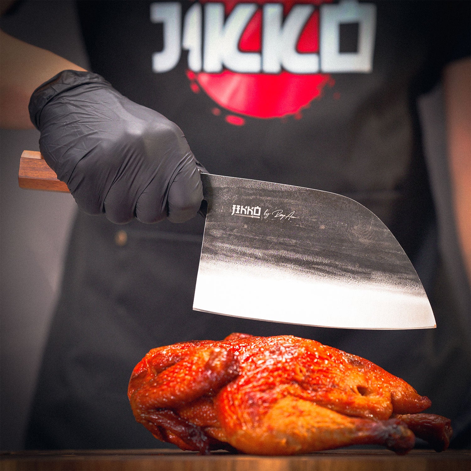 The Heritage Edition – Chukabocho #2 by JIKKO®