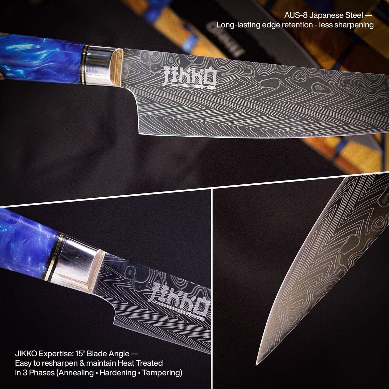 The Eternal Wave by JIKKO®