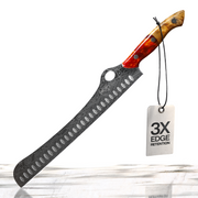 The SteelFang Red Edition  – Brisket Knife by JIKKO®