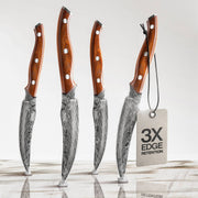 The Bushido Edition – Steak Knives by JIKKO®