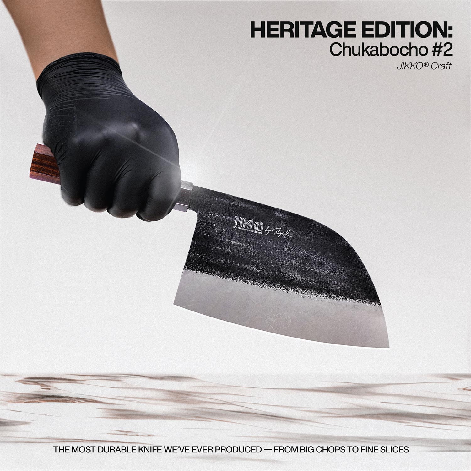 The Heritage Edition – Chukabocho #2 by JIKKO®