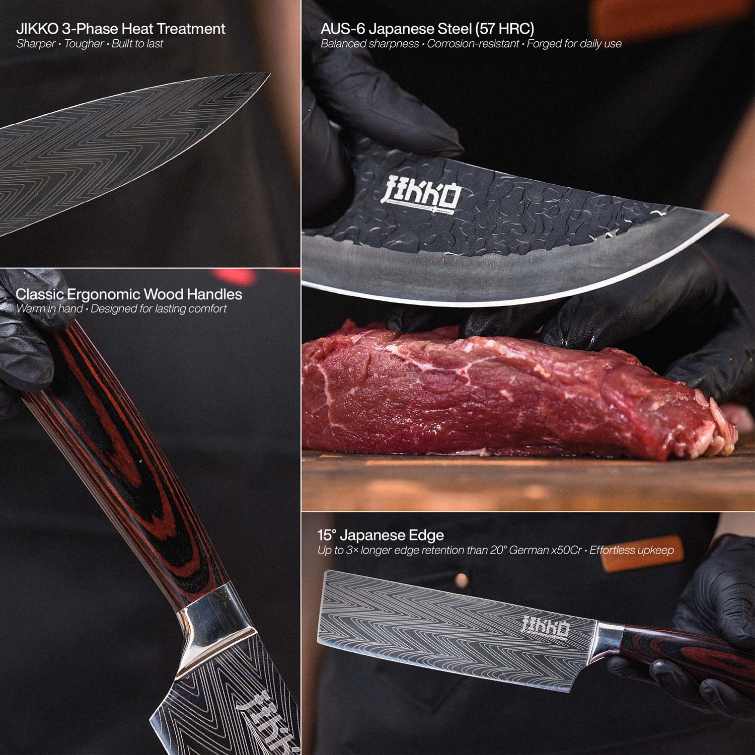 The Essential Edition by JIKKO®