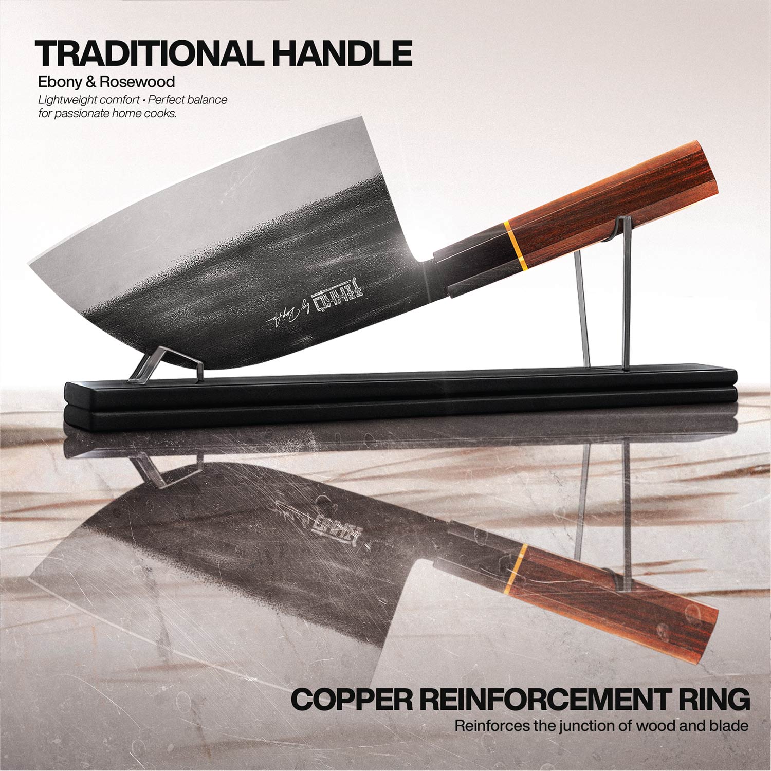 The Heritage Edition – Chukabocho #2 by JIKKO®