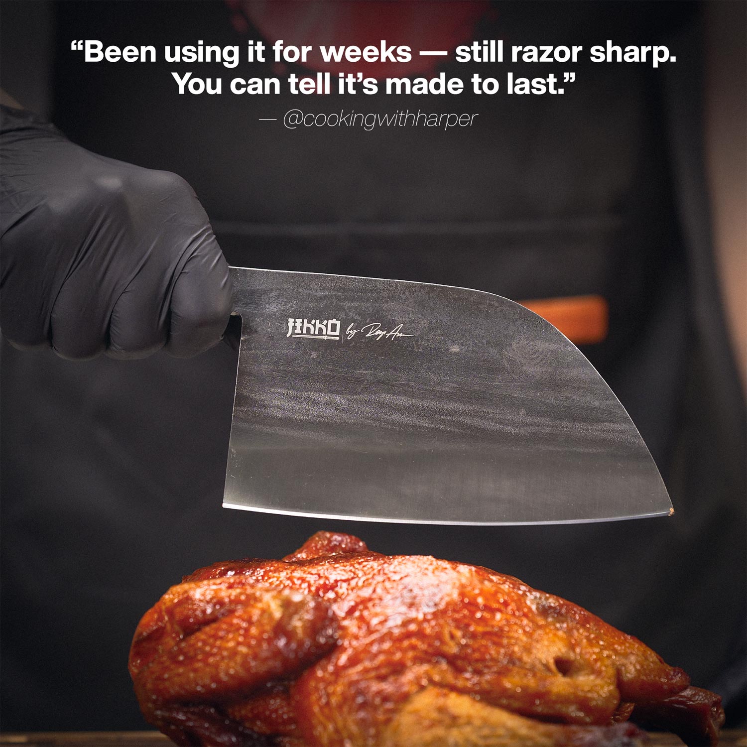 The Heritage Edition – Chukabocho #2 by JIKKO®