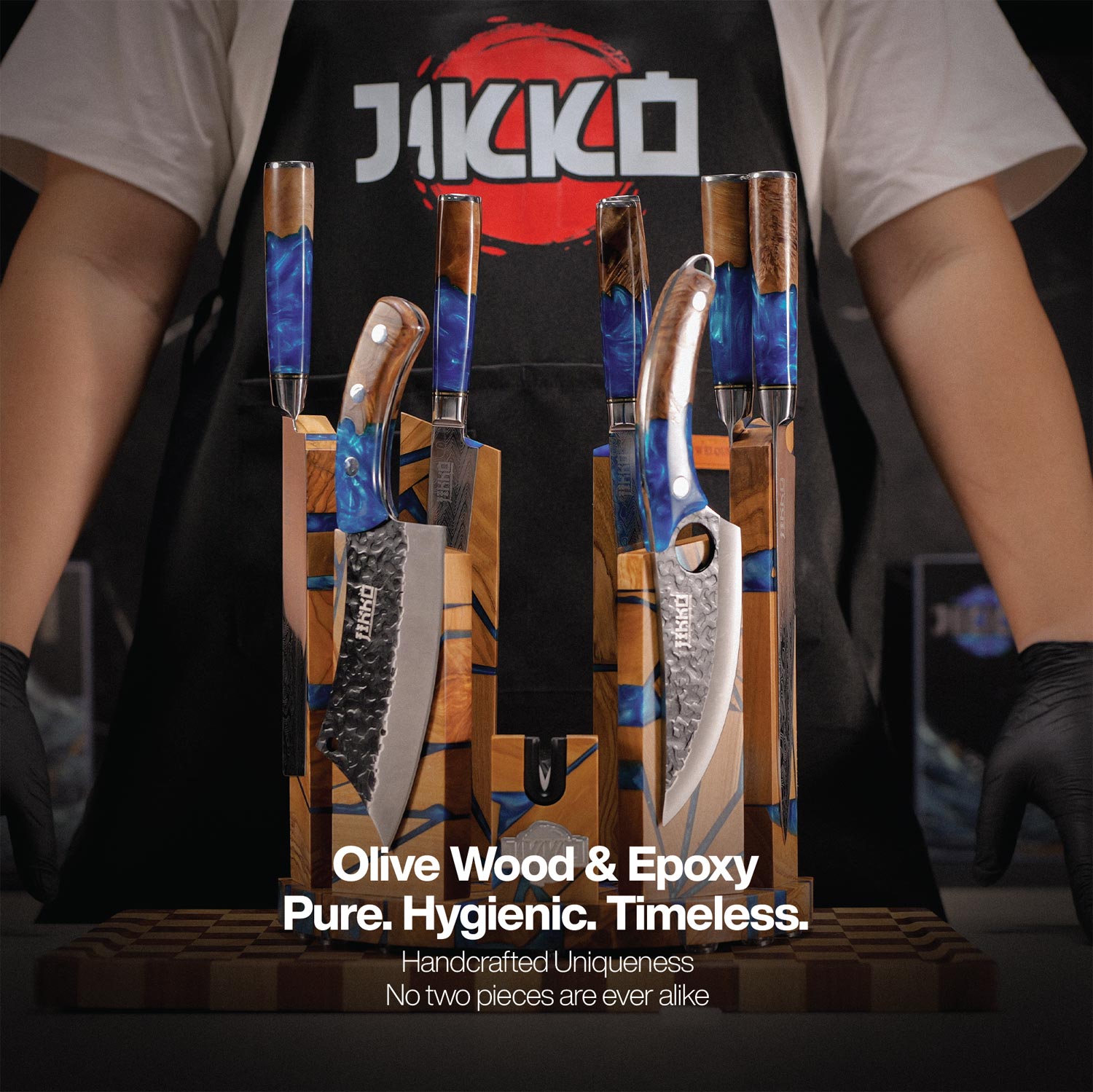 The Eternal Wave by JIKKO®