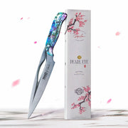 The Pearl Eye Edition – Signature Knife by JIKKO®