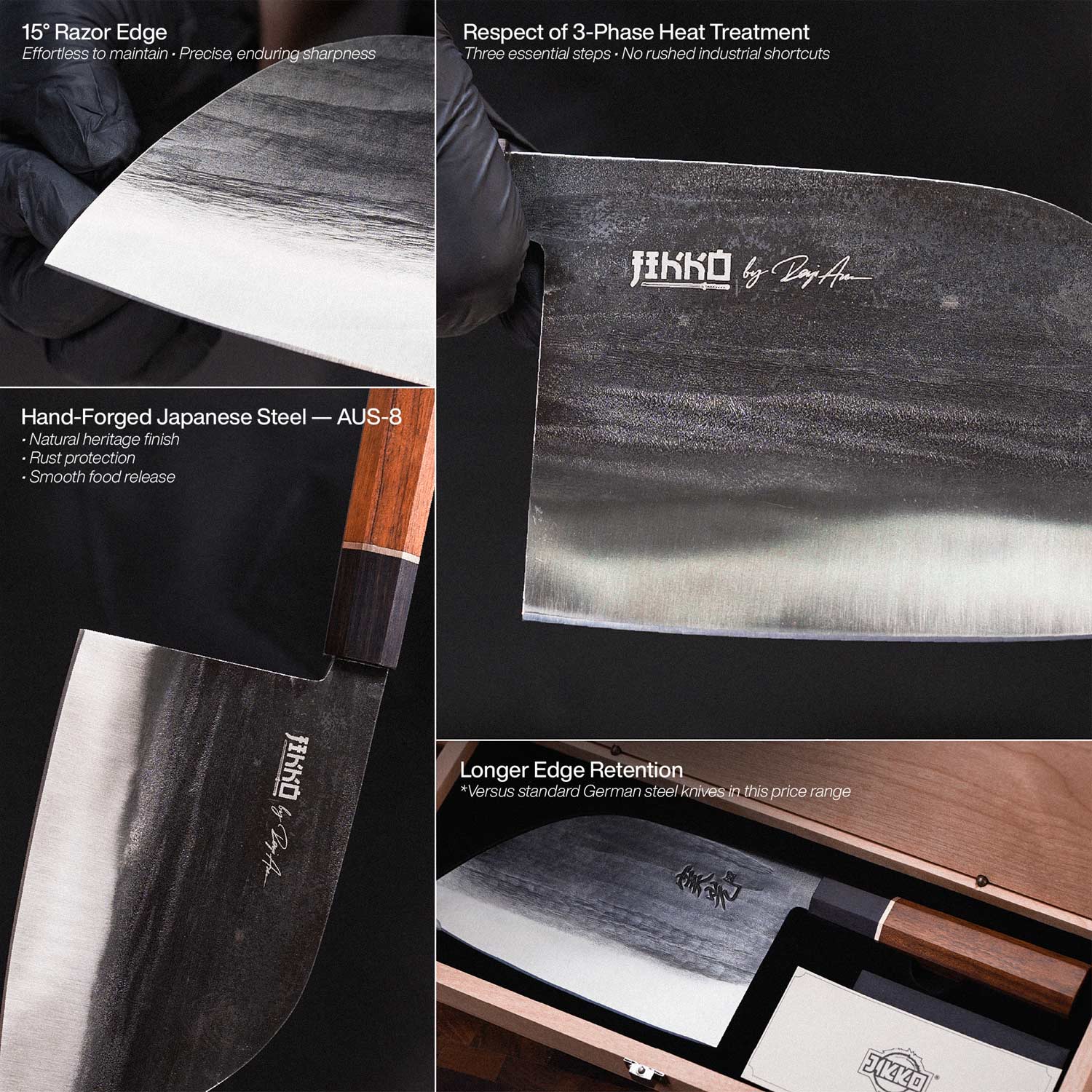 The Heritage Edition – Chukabocho #2 by JIKKO®