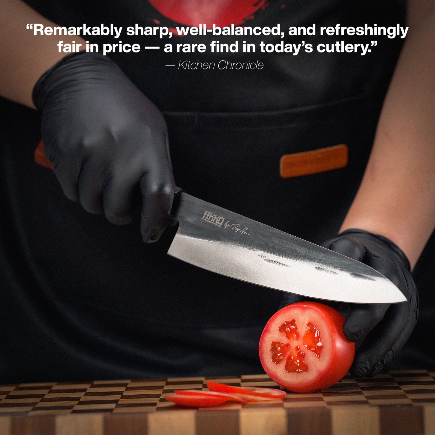 The Heritage Edition Gyuto #1 by JIKKO®