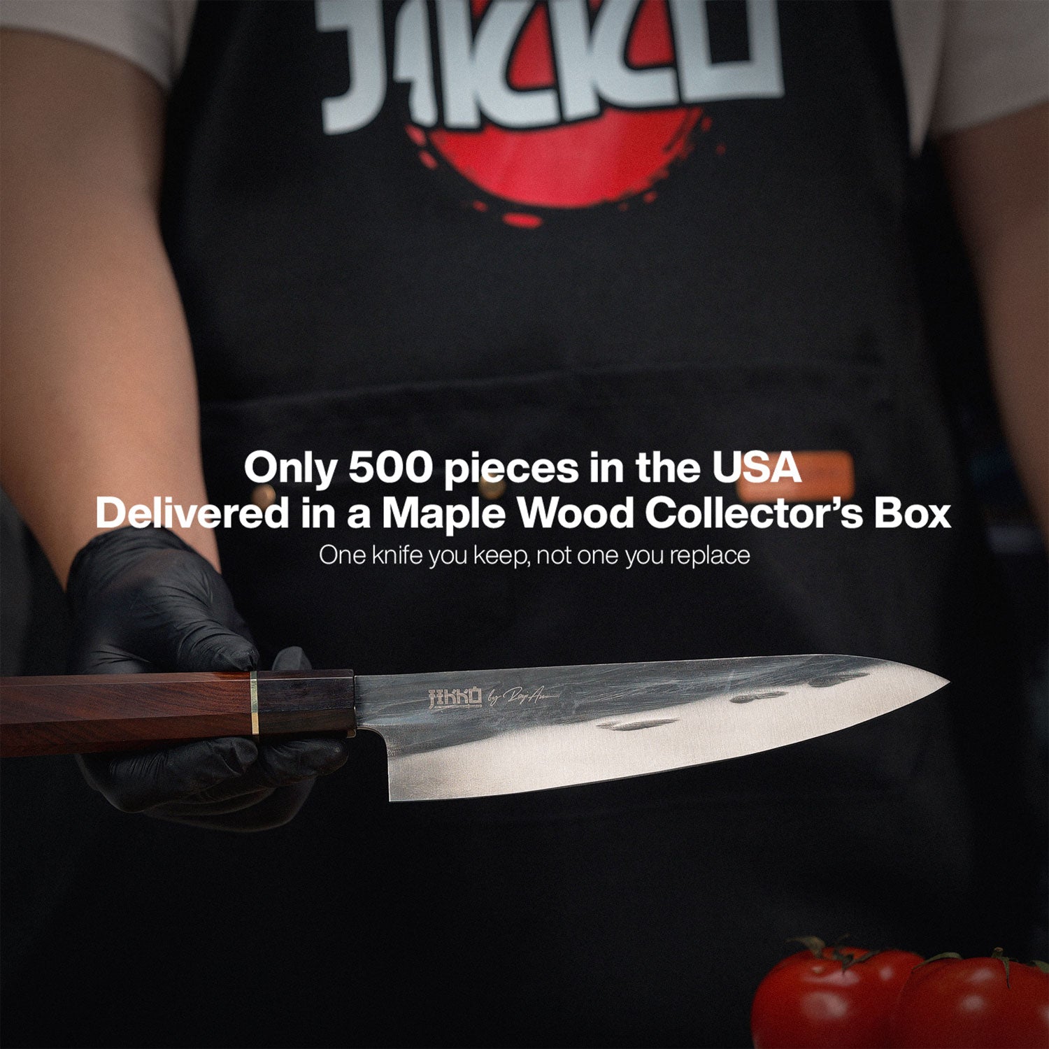 The Heritage Edition Gyuto #1 by JIKKO®