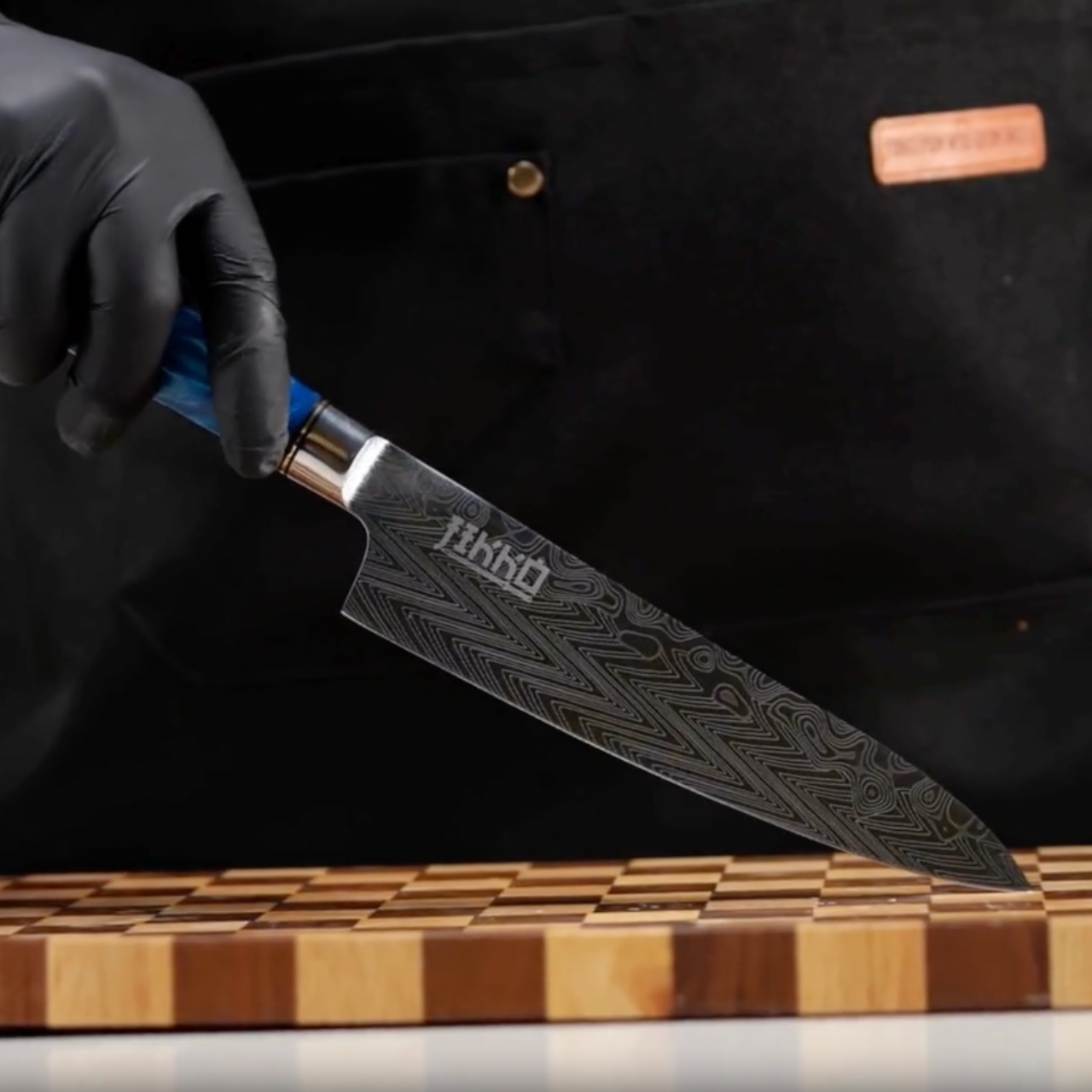 Load video: The Eternal Wave by JIKKO®