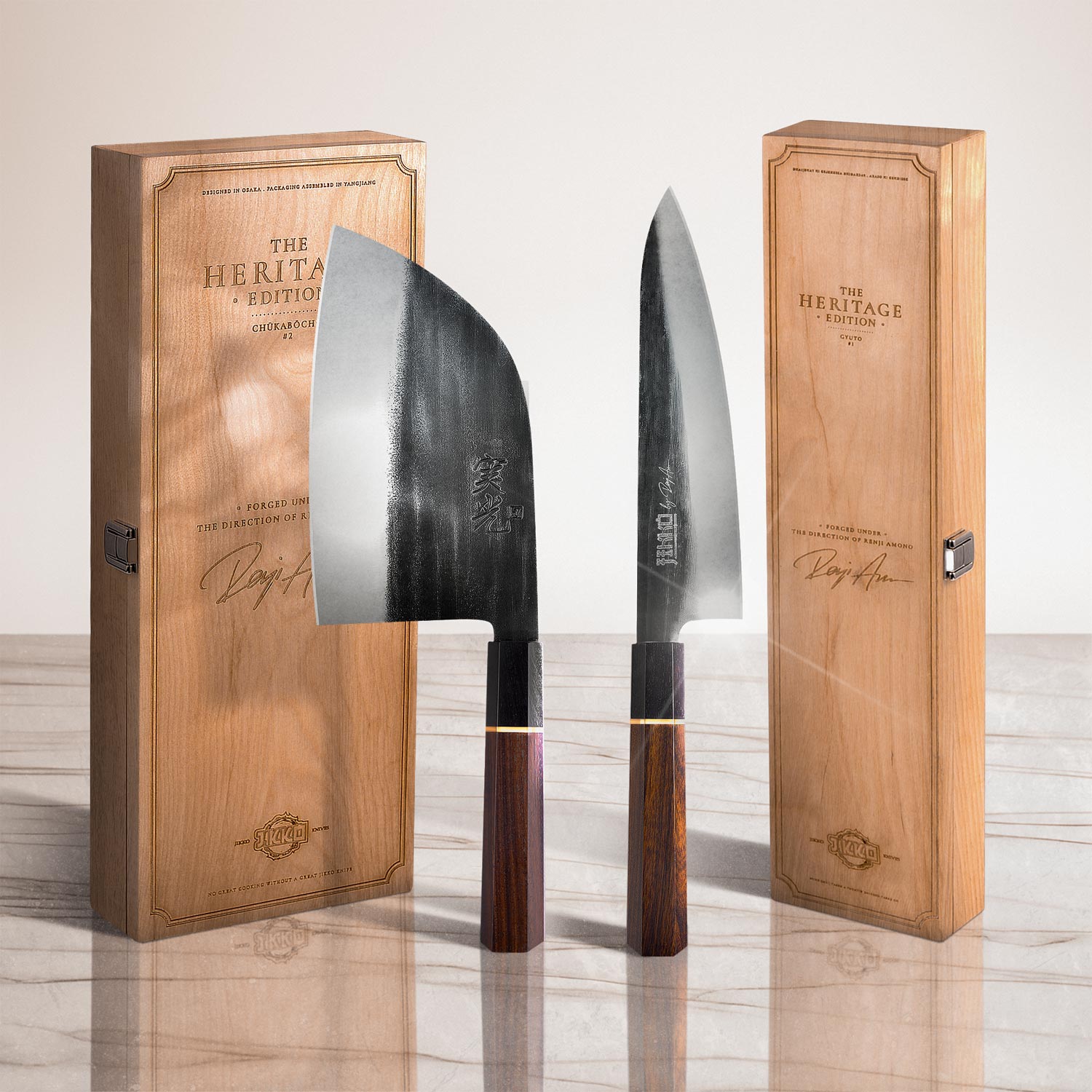 D*y様 Butcher ProductS　GINGKO The Heritage Edition by JIKKO®